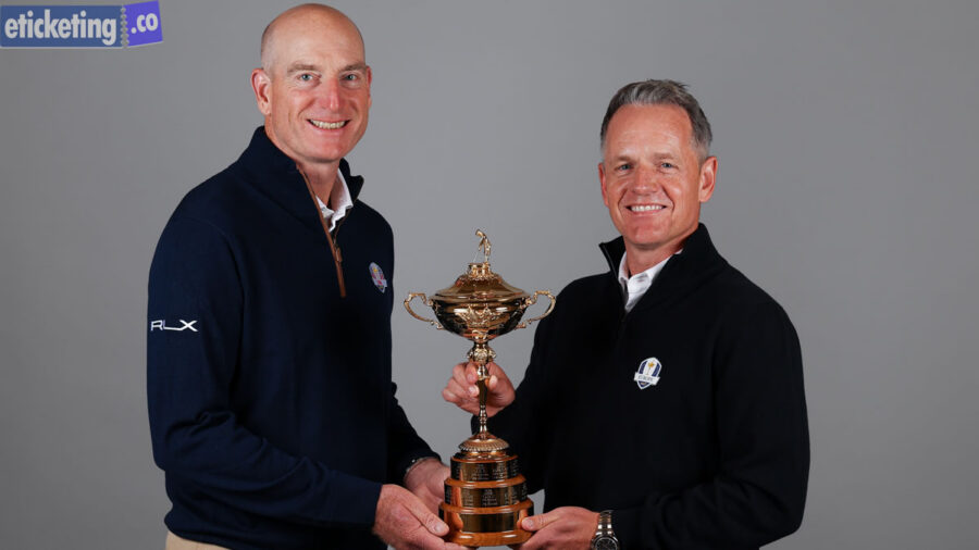 Ryder Cup 2027 Tickets | Ryder Cup Golf Tickets