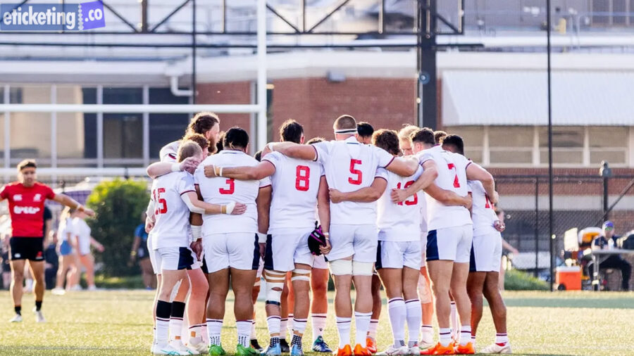 USA Vs Samoa Tickets | RWC Tickets