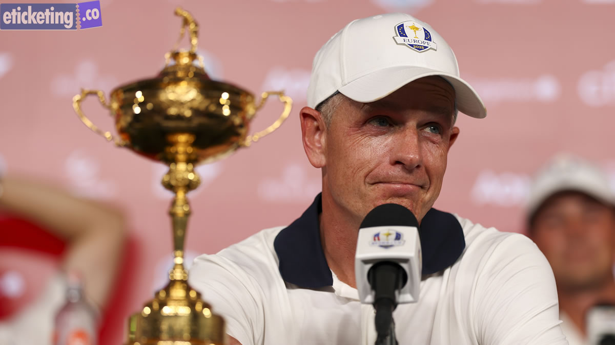 Ryder Cup 2027 Tickets | Ryder Cup Golf Tickets