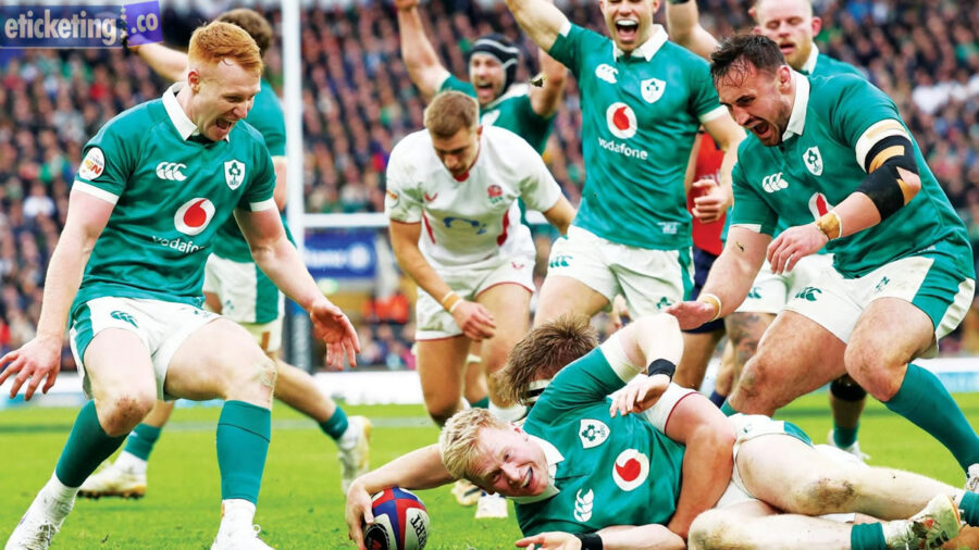 Rugby World Cup 2027 Tickets | Rugby World Cup Final Tickets