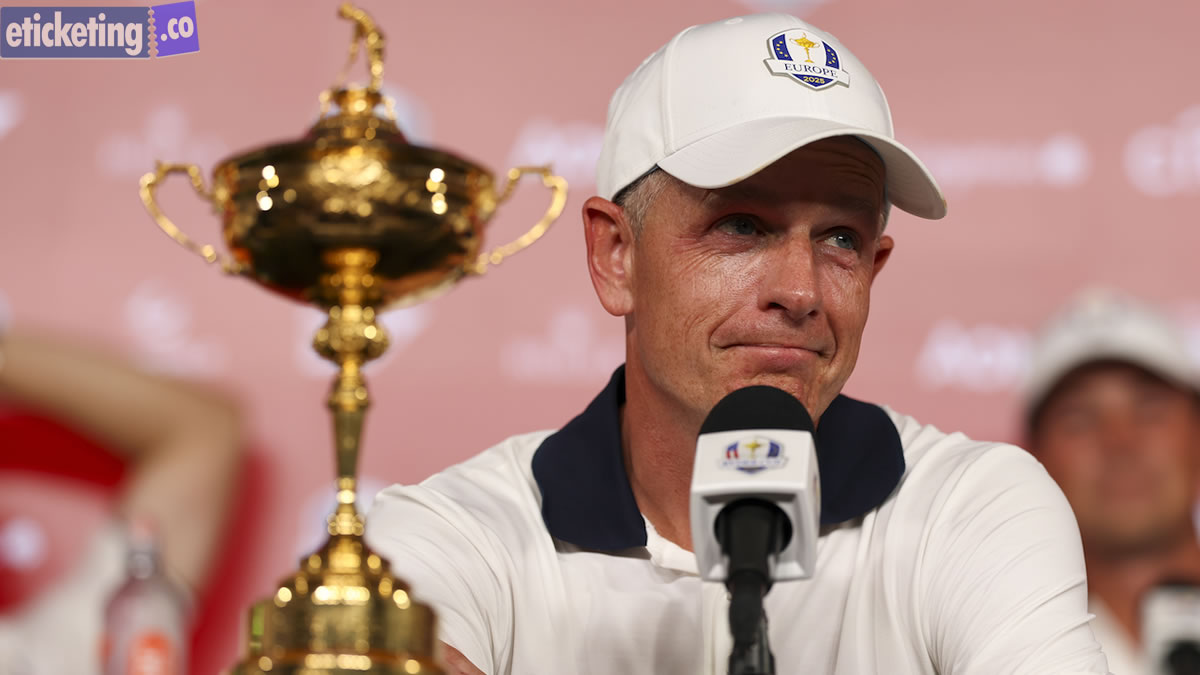 Ryder Cup 2027 Tickets | Ryder Cup Golf Tickets