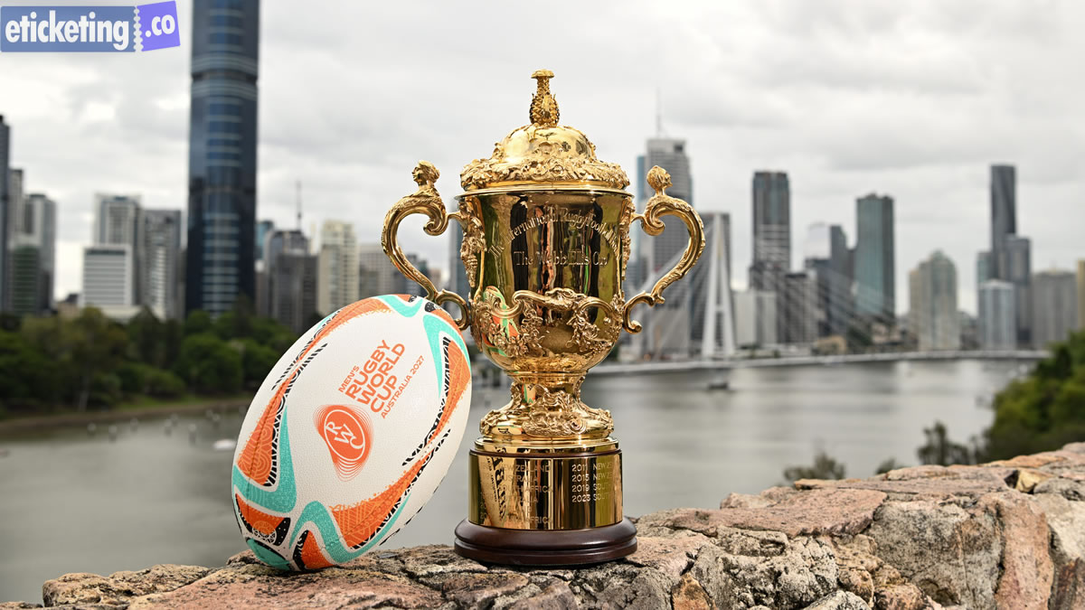 Rugby World Cup 2027 Tickets | Rugby World Cup Final Tickets