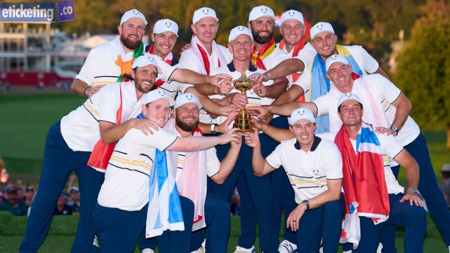Ryder Cup 2027 Tickets | Ryder Cup Golf Tickets
