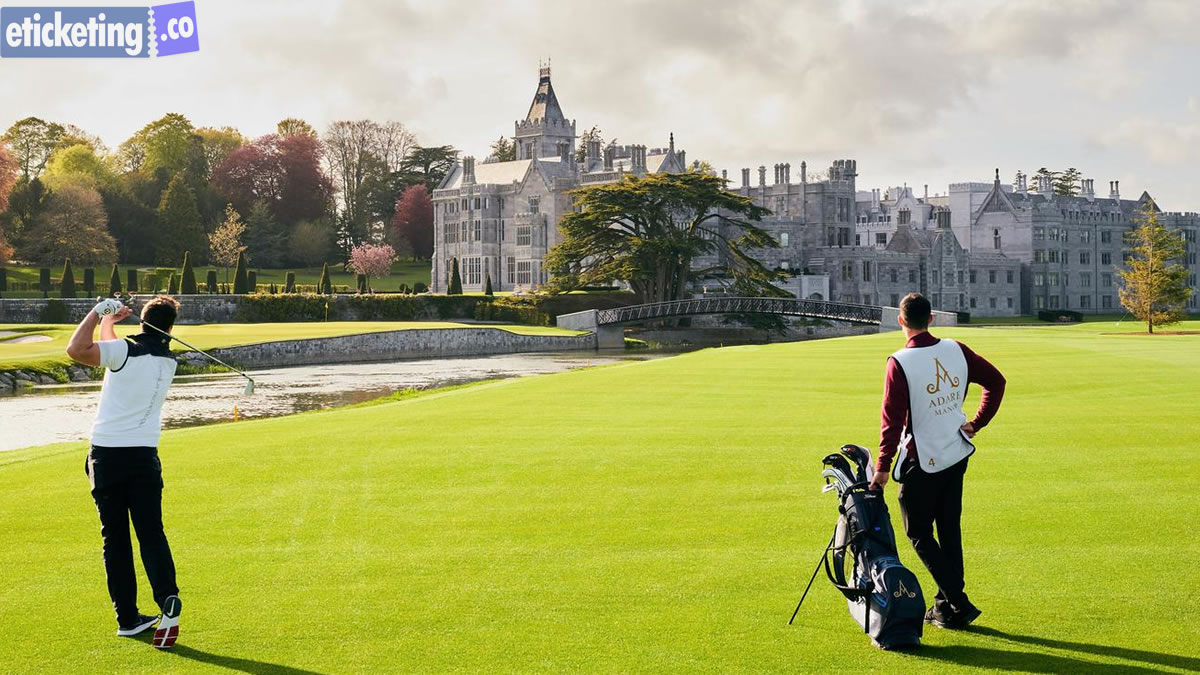 Ryder Cup 2027 Tickets | Ryder Cup Golf Tickets
