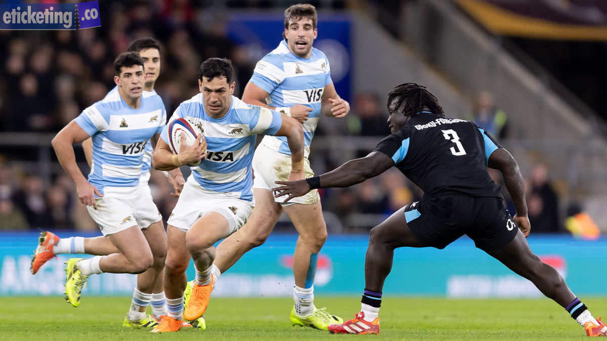 Rugby World Cup 2027 Tickets | Rugby World Cup Final Tickets