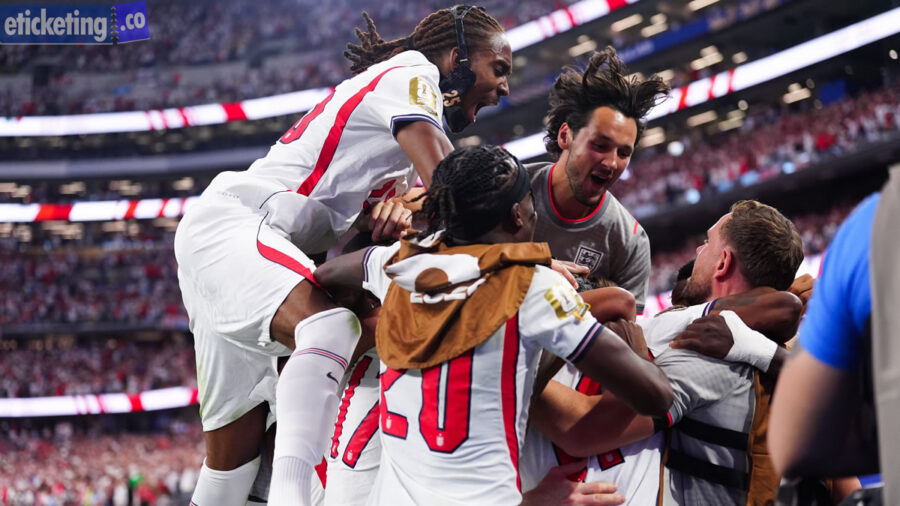 UEFA Nations League Tickets | England Vs Croatia 2026 Tickets