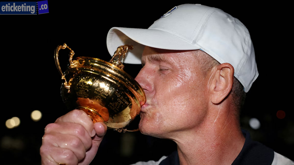 Ryder Cup 2027 Tickets | Ryder Cup Golf Tickets