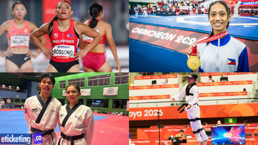 Summer Games Tickets: Exciting days ahead for Bossong, Mangin