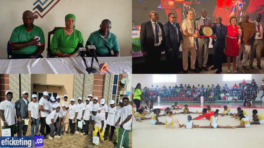 Erhunwunse Says Mass Coach Appointments Kick Off Nigeria Olympic Plans