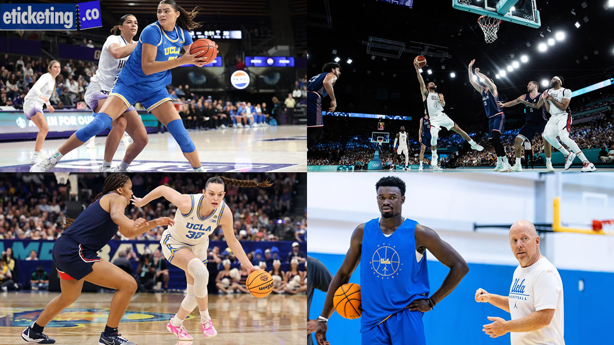 Olympic Basketball Tickets: Family Ties Give UCLA Basketball a Big Recruiting Edge With Betts