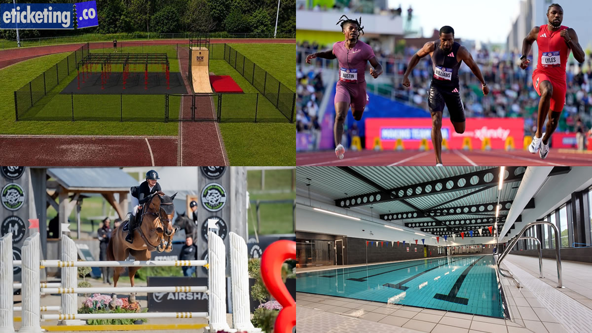 Olympic Athletics Tickets: Work on Hyndburn’s Olympic training venue is set to begin soon