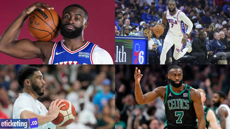 Summer Games Tickets: Jaylen Brown delivers a puzzling Team USA revelation ahead of LA 2028
