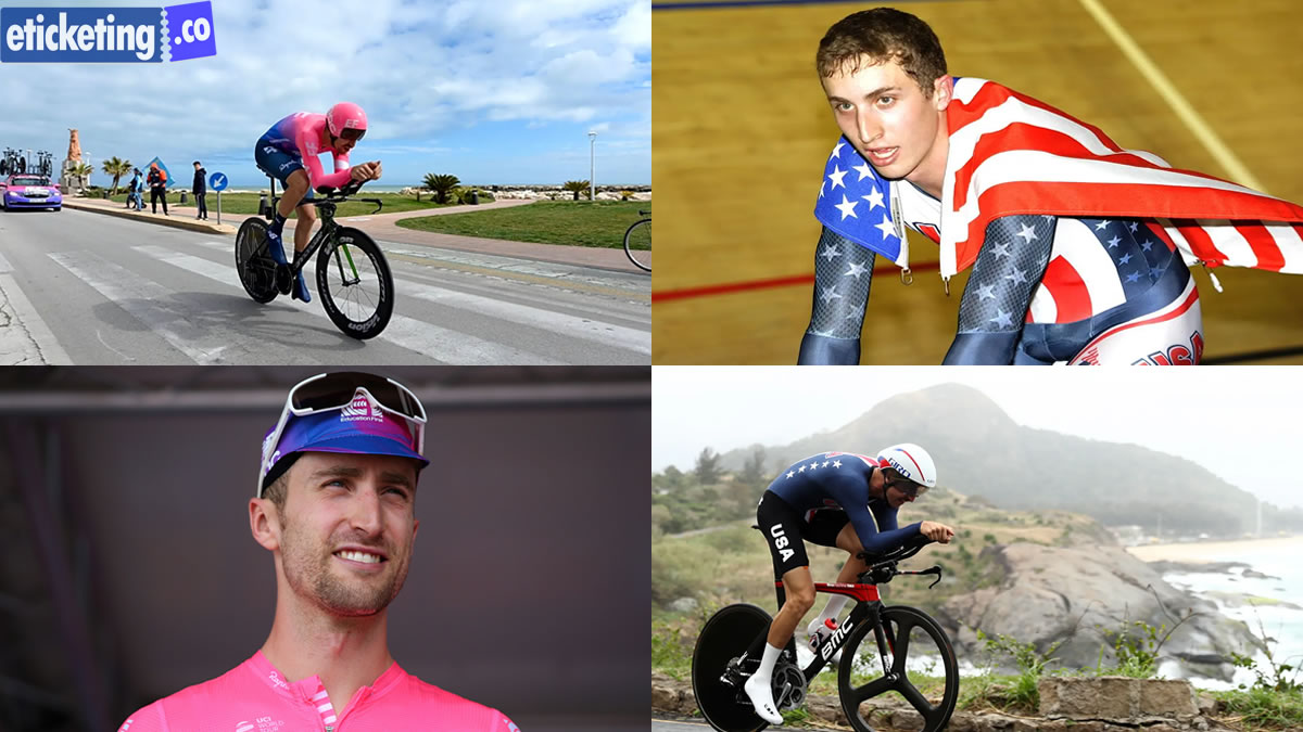 Summer Olympic Tickets: Taylor Phinney and Team USA Miss Medal Round but Begin Road to LA 2028