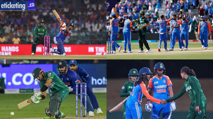 Los Angeles Olympic Tickets: India and Pakistan Could Face Off at the Olympics for the First Time
