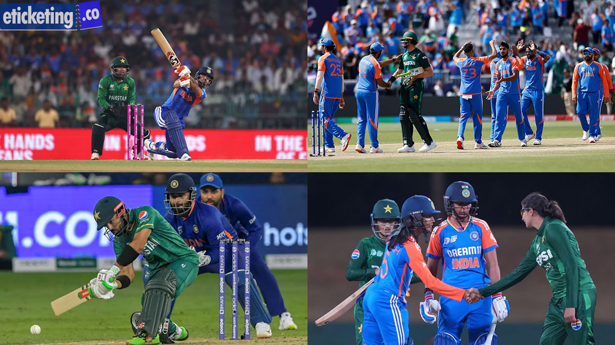 Los Angeles Olympic Tickets: India and Pakistan Could Face Off at the Olympics for the First Time
