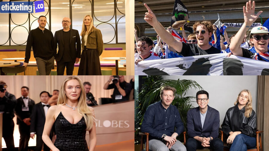 Los Angeles Olympic 2028 Tickets: Droga5 ANZ lands New Zealand Team brand mandate for LA 2028