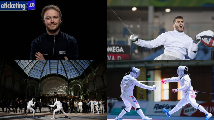 Fencing coach Peggs backing British stars to excel in Cardiff
