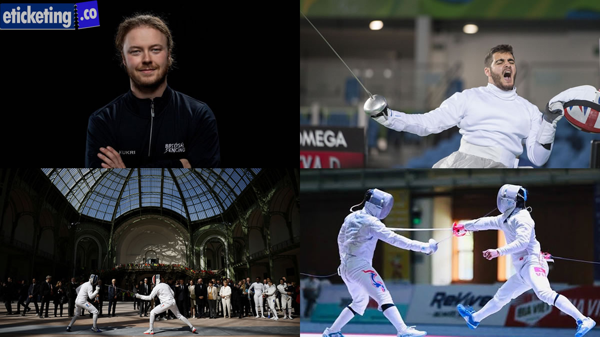 Fencing coach Peggs backing British stars to excel in Cardiff