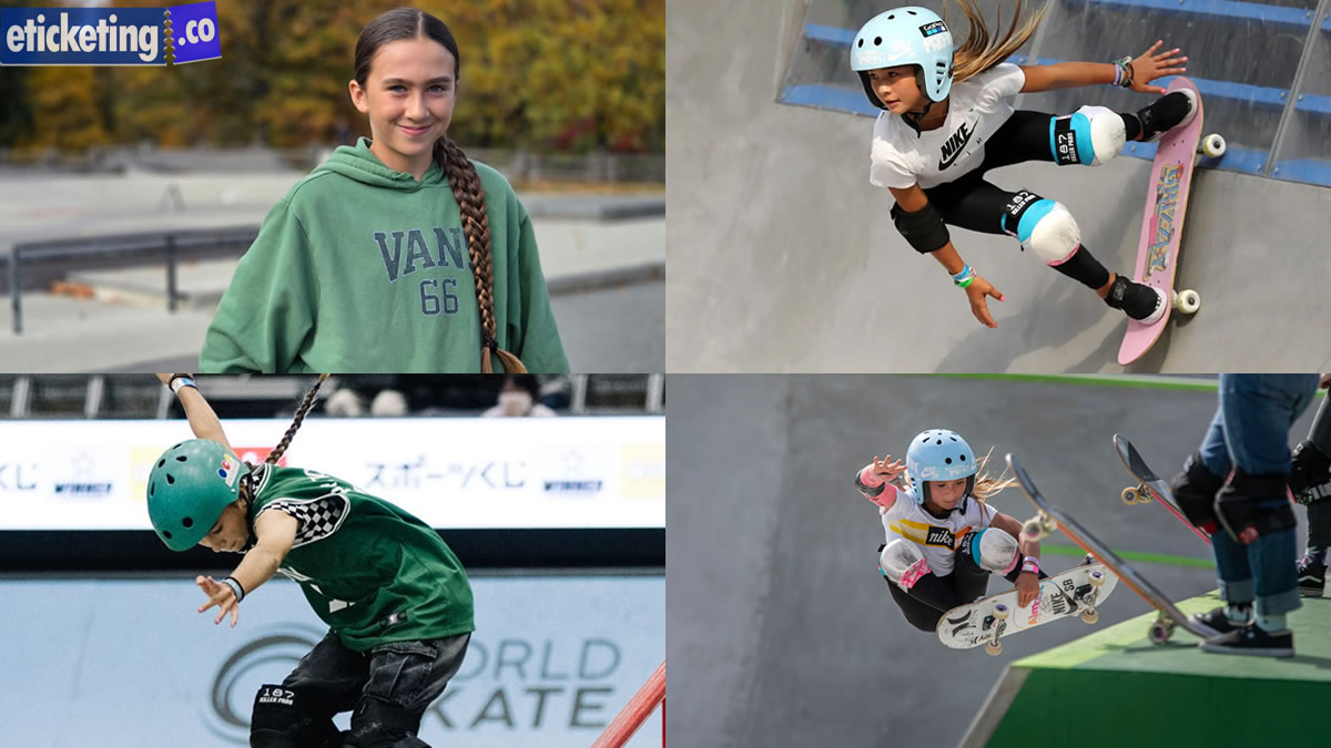 LA28 Tickets: Nanaimo skater heads to Senegal and Japan on the path to the 2028 Olympics