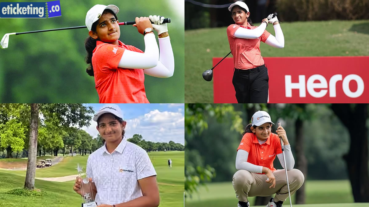 Olympic Golf Tickets: Ojaswani Eyes World No. 1 Ranking and Olympic Glory in Neeraj Chopra’s Footsteps