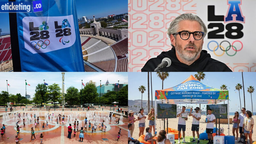 Olympic Softball Tickets: LA Olympics Reveals Official Slogan That Pays Tribute to the 1984 Summer Games