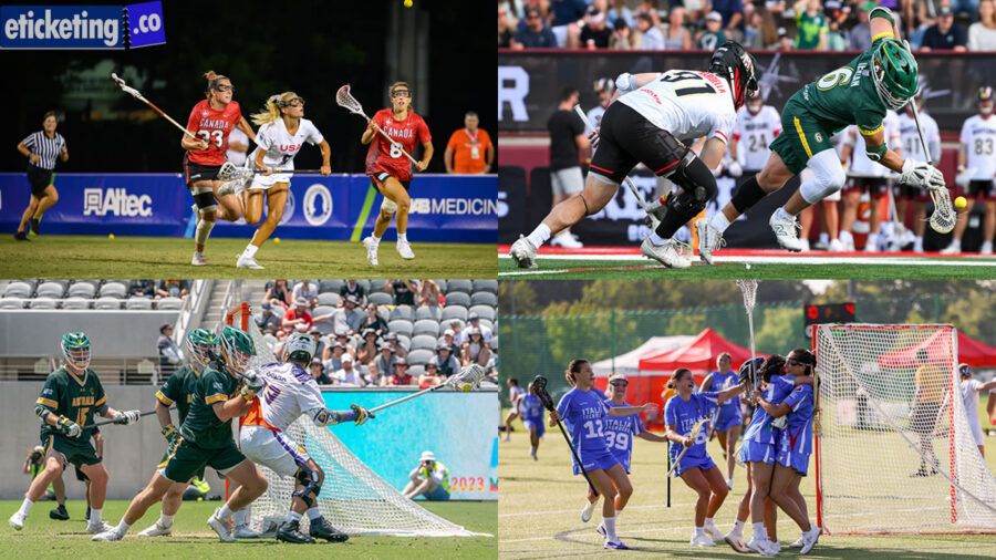 Olympic Lacrosse Tickets: Scarsdale Library Presents S.L. Price on What Lacrosse Reveals About America
