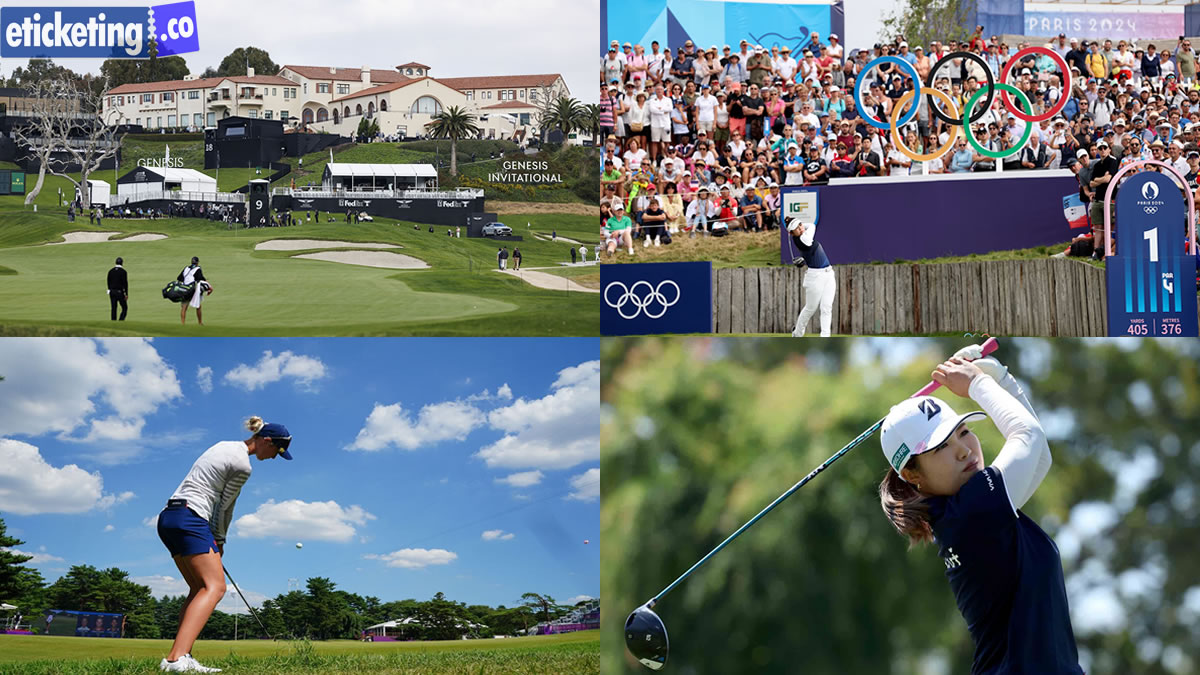 Olympic Golf Tickets: 10 Secrets for Sticking Your Irons