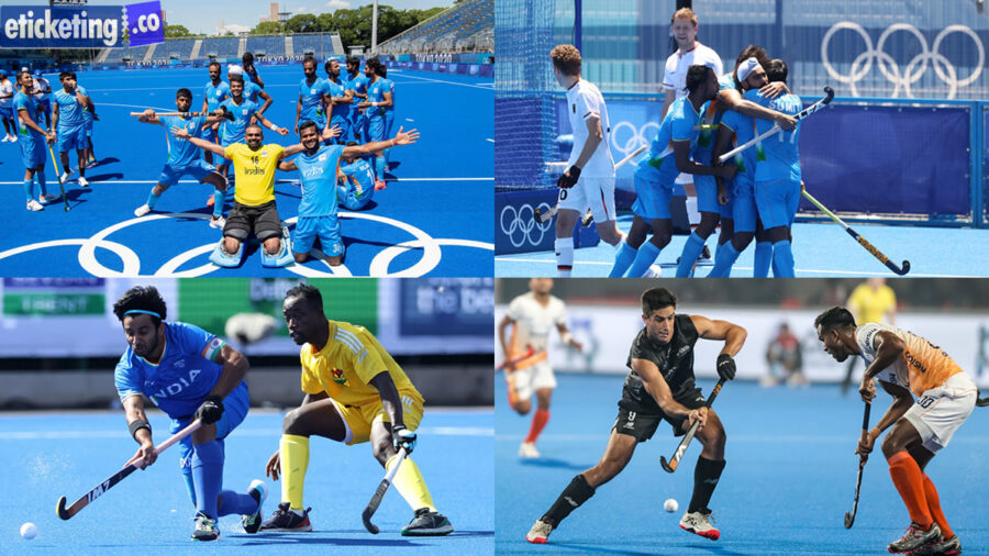 Olympic Hockey Tickets: Olympic hockey gold within reach only with an Indian manager