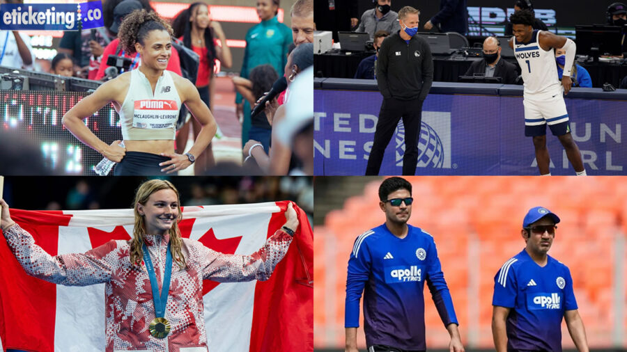 Olympic Athletics Tickets: Five Athlete-Coach Duos Who Could Define the LA28 Games