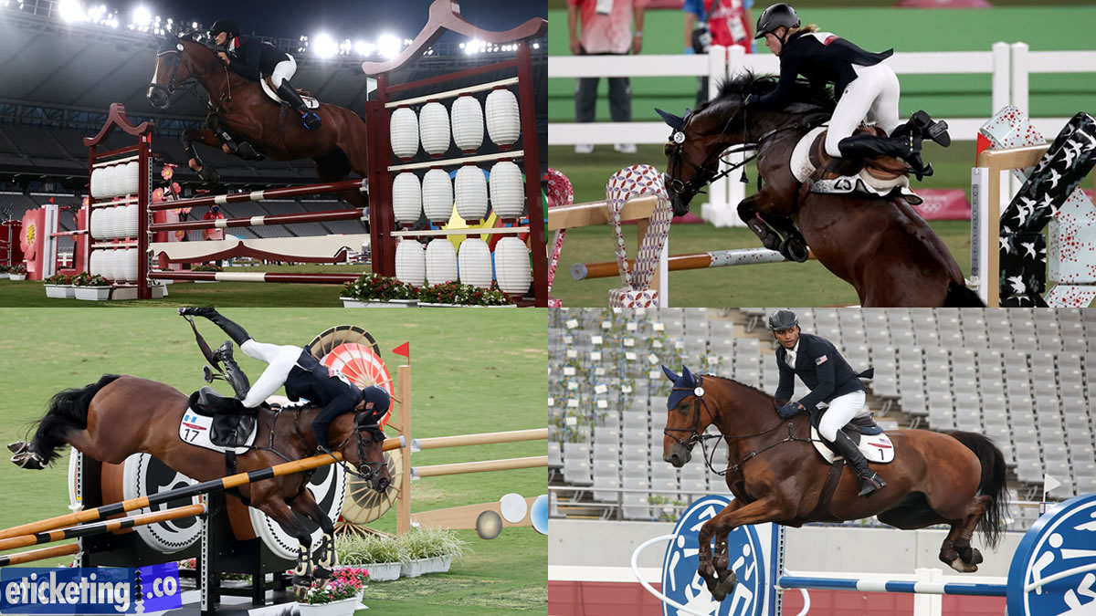 Olympic Modern Pentathlon Tickets: Horses Out, Obstacle Course In for LA 2028