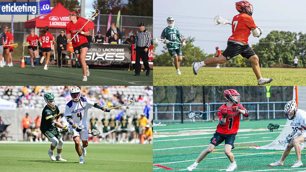 Olympic Lacrosse Tickets: Three Peterborough Athletes Chosen to Represent Canada at World Lacrosse Games