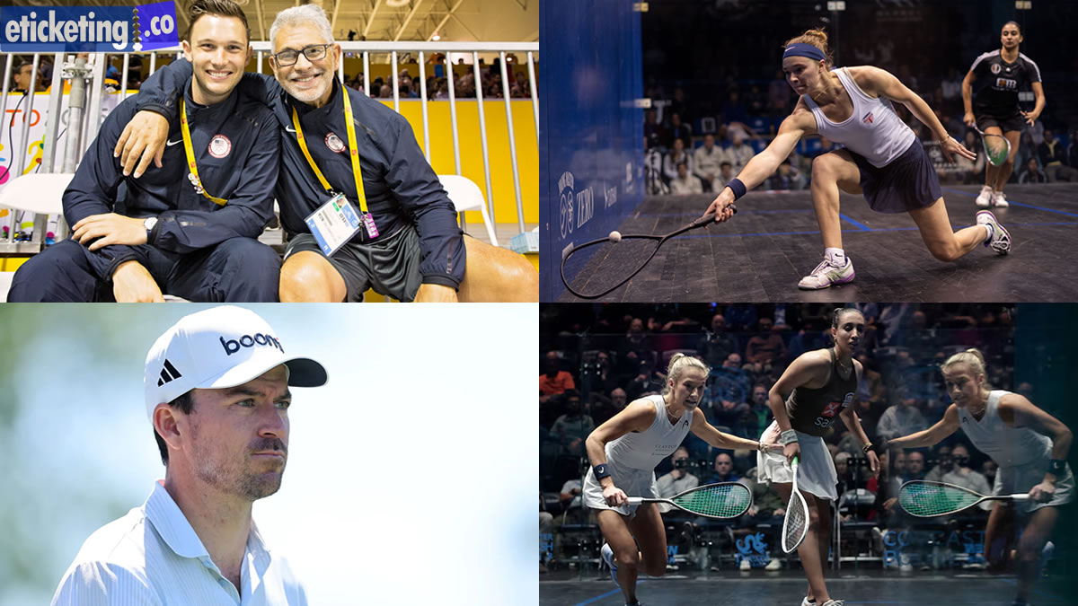 Olympic Squash Tickets: US Squash Rolls Out New High Performance Structure, Seeks Performance Chief