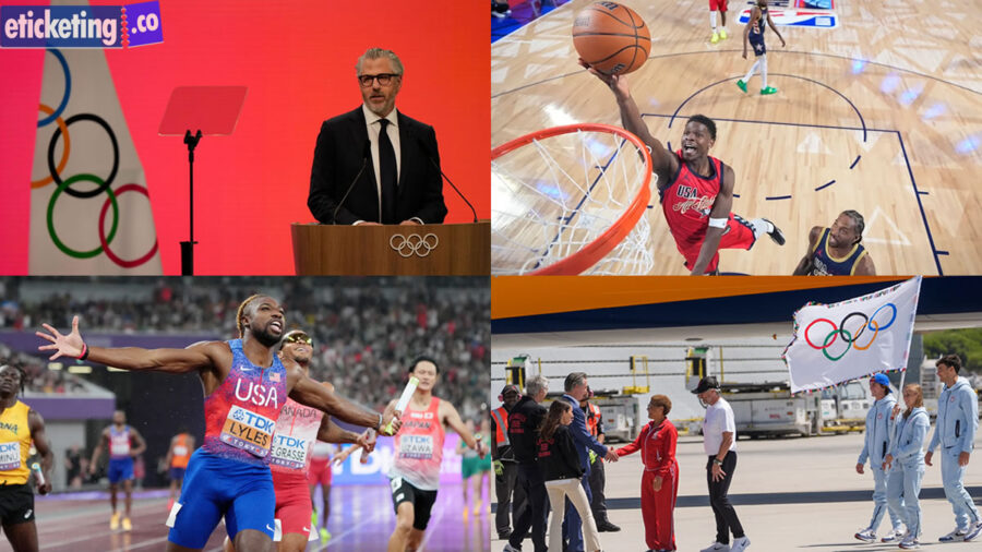 Summer Games Tickets: Casey Wasserman Says the 2028 Olympics Feel Like Super Bowl Day Daily