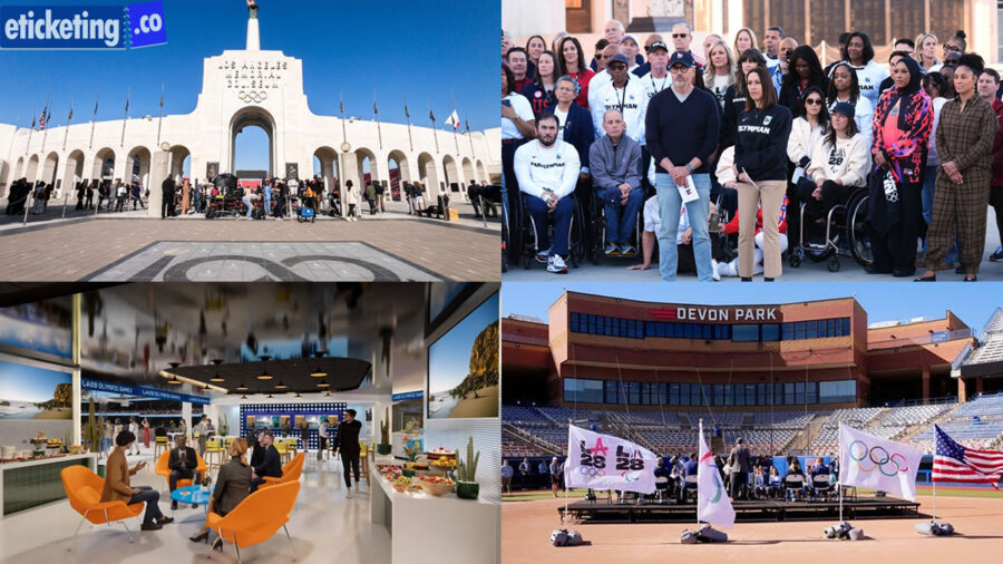Summer Games Tickets: The 2028 Games Are Already Reshaping Los Angeles