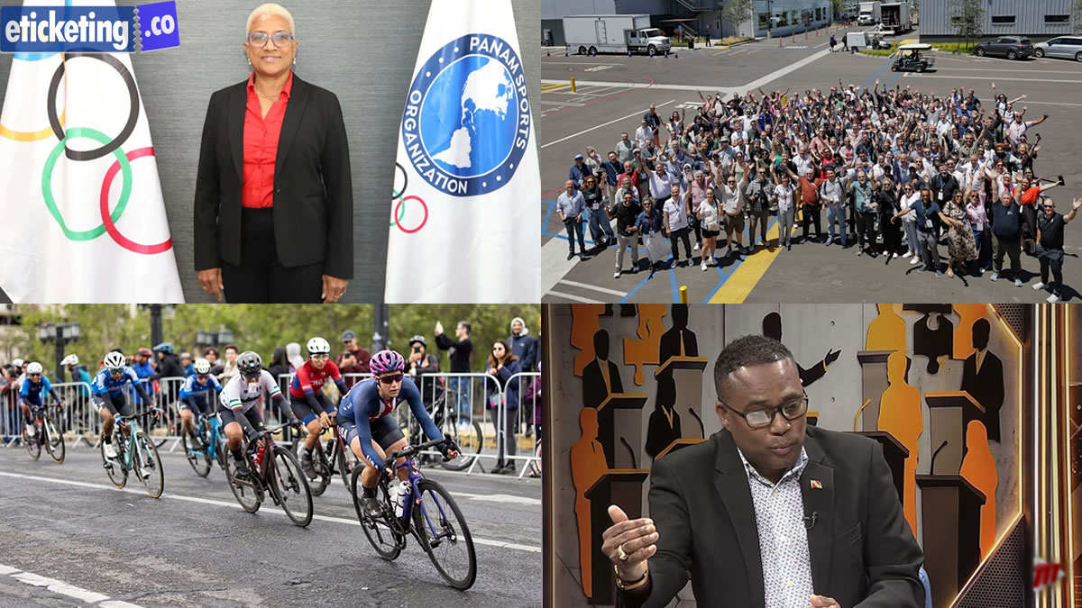 Summer Olympic Tickets: TTOC calls for more funding on the road to LA28