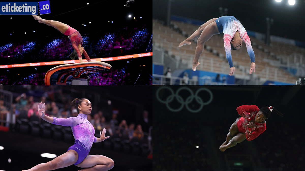 Olympic Rhythmic Gymnastics Tickets: AI-assisted gymnastics scoring up for talks at LA 2028, official says