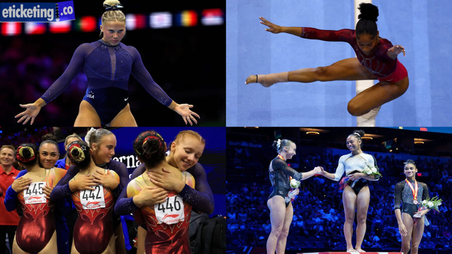Summer Games Tickets: Early Predictions for Team USA Women’s Gymnastics at LA28 Hold Some Surprises