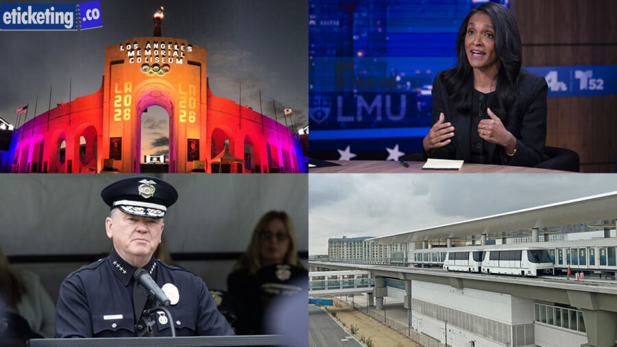 Summer Games Tickets: What Do the Olympics Mean for L.A.’s Mayoral Contest?