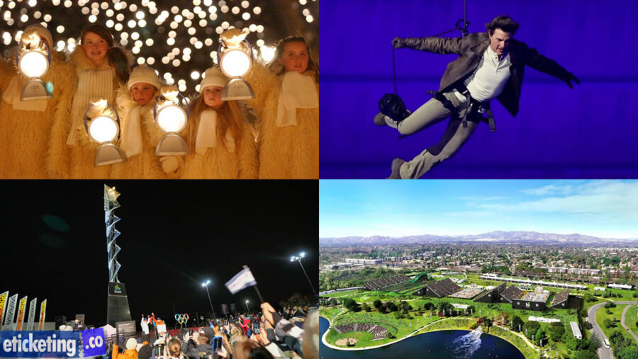 LA28 Tickets: LA Reveals Stars Align as the Motto for the 2028 Summer Olympic Games