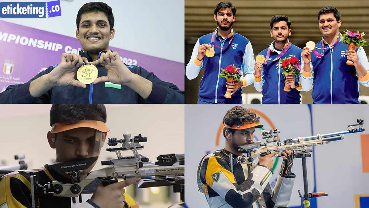 Rudrankksh Patil focuses on nationals, aims for LA 2028