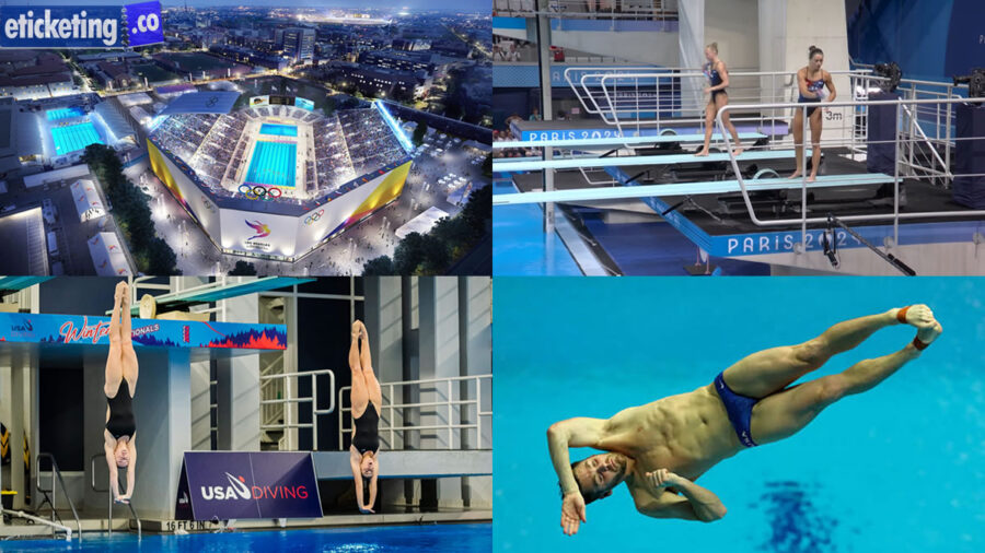 Olympic Diving Tickets: How Divers Win Their Spot at the Los Angeles Olympics 2028