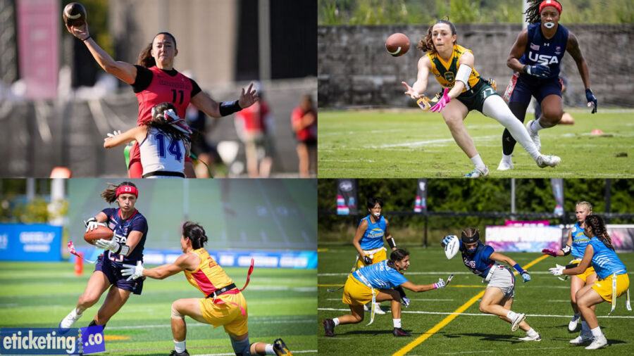 How to Buy Olympic Flag Football Tickets for LA28