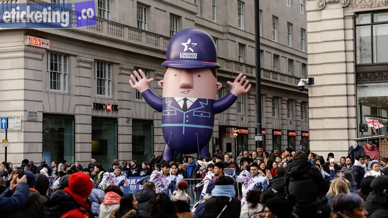 London Parade Tickets | London Parade 2027 Tickets