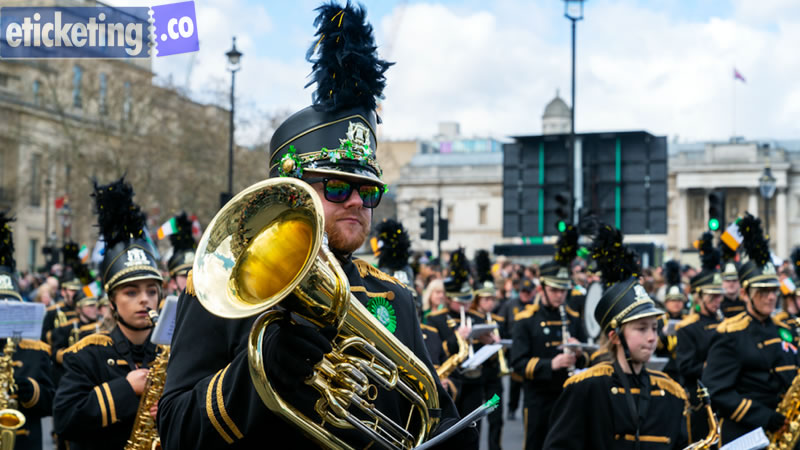 London Parade Tickets | London Parade 2027 Tickets
