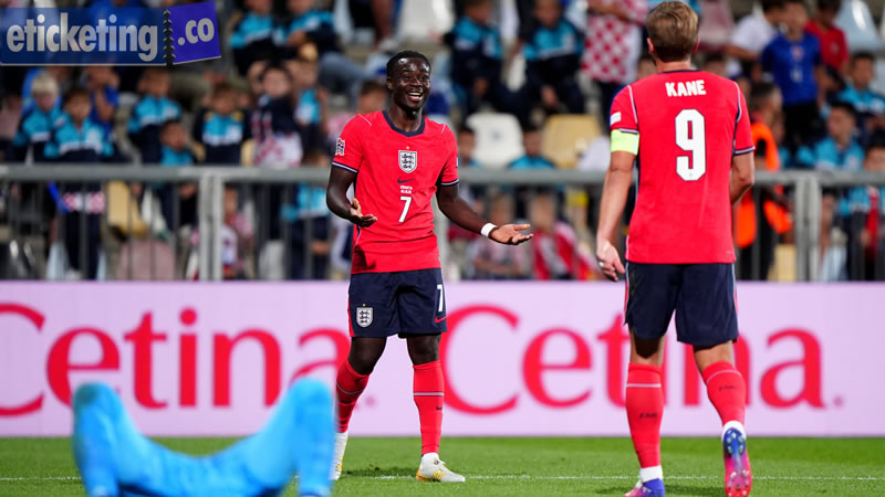 England Vs Croatia Tickets | England Vs Croatia 2026 Tickets