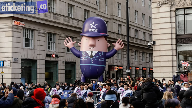 London Parade Tickets | London Parade 2027 Tickets