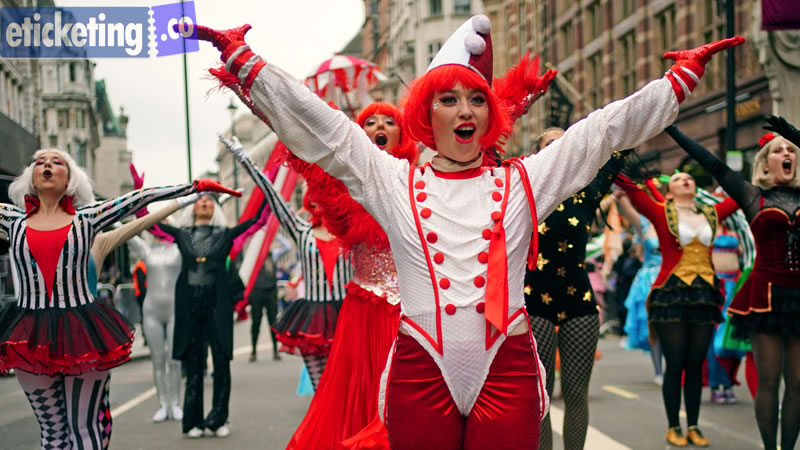 London Parade Tickets | London Parade 2027 Tickets