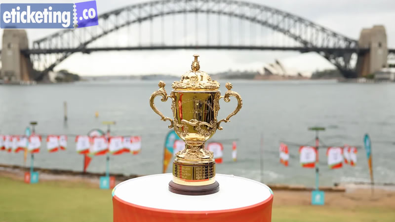 Rugby World Cup Tickets | Rugby World Cup 2027 Tickets