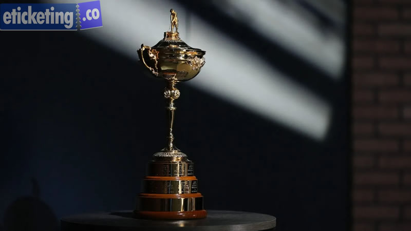 Ryder Cup Tickets | Ryder Cup 2027 Tickets