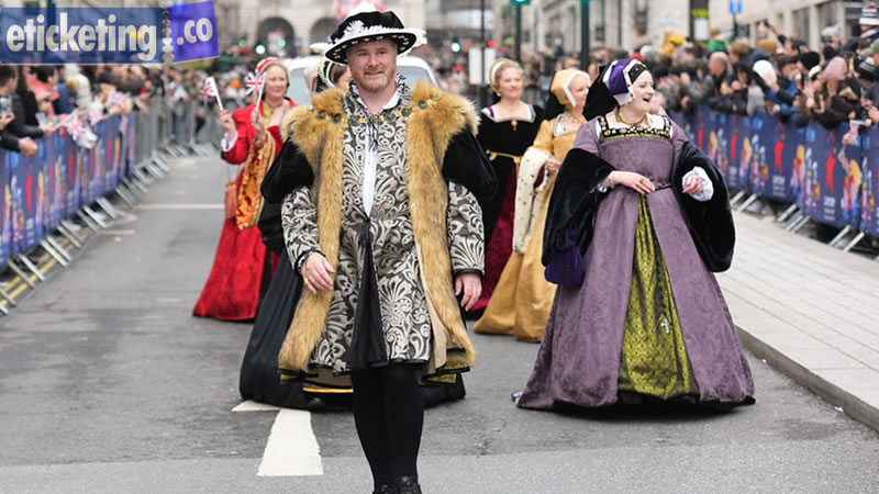 London Parade Tickets | London Parade 2027 Tickets